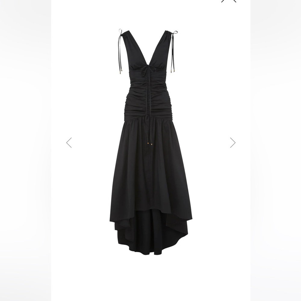 VERONICA BEARD - PERRIN MAXI DRESS
